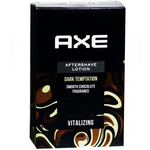 AXE AFTERSHAVE LOTION DARK TEMPTATION SMOOTH CHOCOLATE FRAGRANCE VITALING 100ML