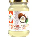 24 Mantra Organic Coconut Oil 500ml