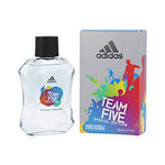 ADIDAS TEAM FIVE AFTER SHAVE LOTION 100ML