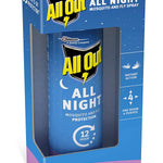 All Out All Night Mosquito And Fly Spray 30ml