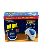 All Out Ultra Liquid Electric With Smartchip