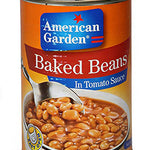 American Garden Baked Beans In Tomato Suace 420gm Imp