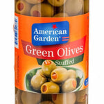 American Garden Green Stuffed