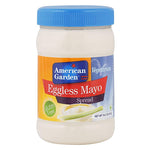 American Garden Mayonnaise Eggless 473Ml