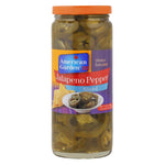 American Garden Sliced Jalapeno Pepper 453gm