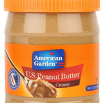 American Garden U S PeaNut Butter CreaMy 340gm Imp