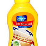 American Garden U.S.Mustard 227gm