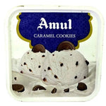 Amul Caramel Cookies Tub 1Lt.