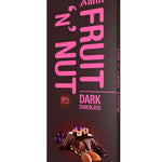 Amul Fruit Nut  ILU Chocolate 150G