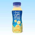Amul Milk Shake Banana Flavour 200Ml