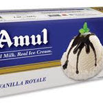 Amul Vanilla Brick 1.25ltr