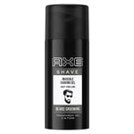 Axe Shave invisible shaving Gel Beard Grooming 100g
