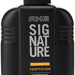 Axe Signature Temptation after shave lotion 100ml