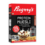 Bagrrys Protein Muesli Chocolate Flavoured 500Gm