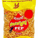 Bambino Macaroni With Pep Elbows 1KG