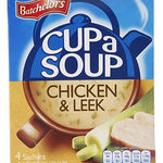 Batchelors Cup A Soup Chicken - Leek 86gm