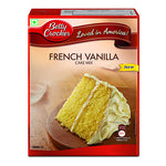 Betty Crocker Loved In America French Vanilla Cake Mix 520gm