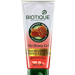 Biotique Bio Honey Gel Hydrating Face Wash 150ml