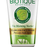 Biotique Bio Morning Nectar Flawless Face Wash 150ml