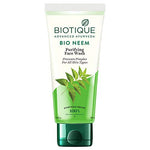 Biotique Bio Neem Purifying Face Wash 100ml