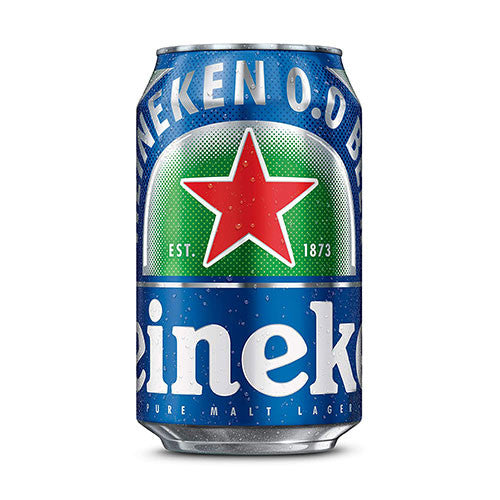Heineken 0.0 Drink Can 250ml