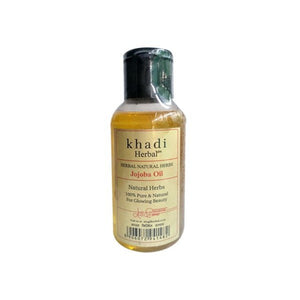 Khadi Herbal Natural Jojoba Oil 100ml