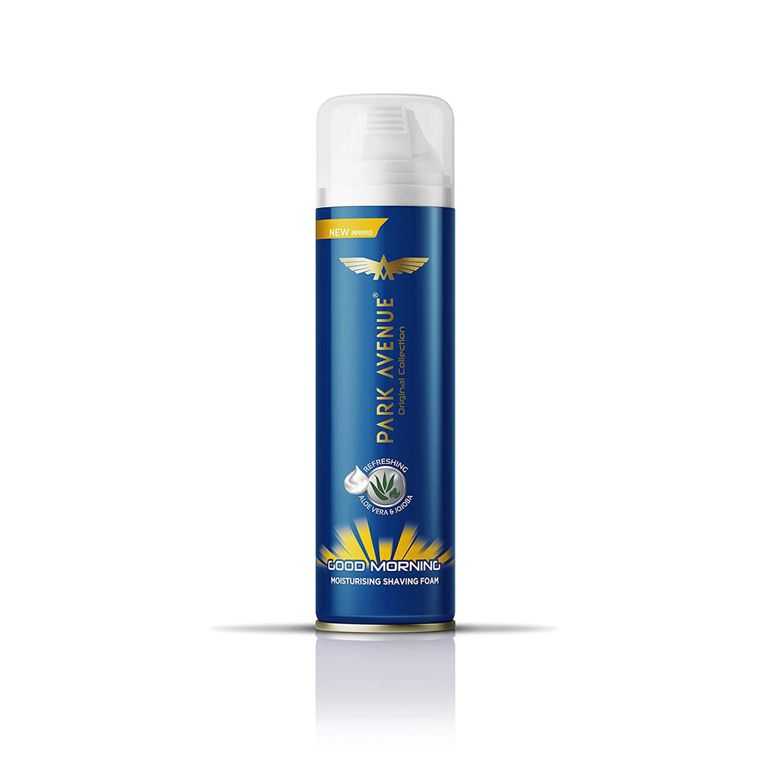 Park Avenue Shaving Foam Moisturising 200gm