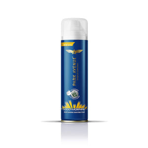 Park Avenue Shaving Foam Moisturising 200gm