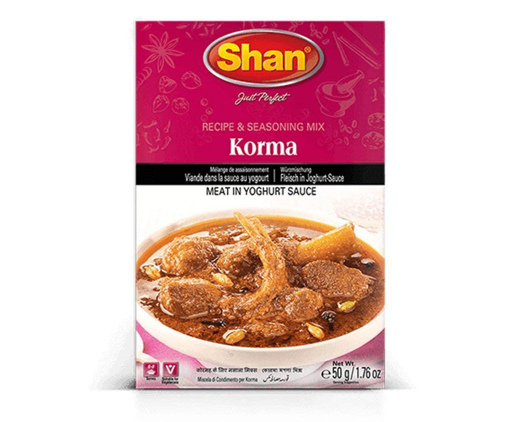 Shan Korma Masala 50gm