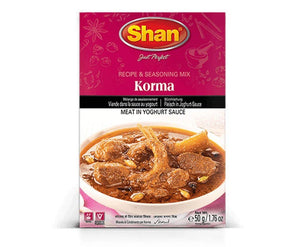 Shan Korma Masala 50gm