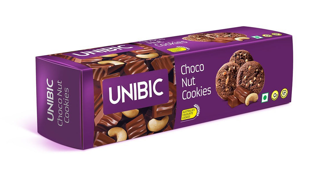 Unibic Choco Nut Cookis 150gm