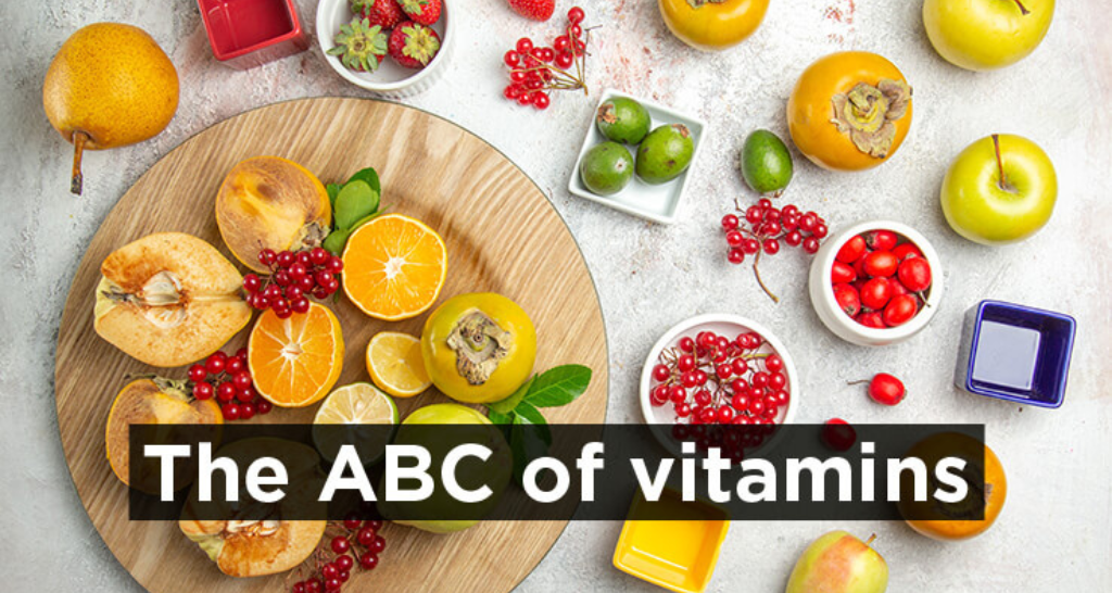 The ABCs of Vitamins - Essential Nutrients You Need for a Thriving Life