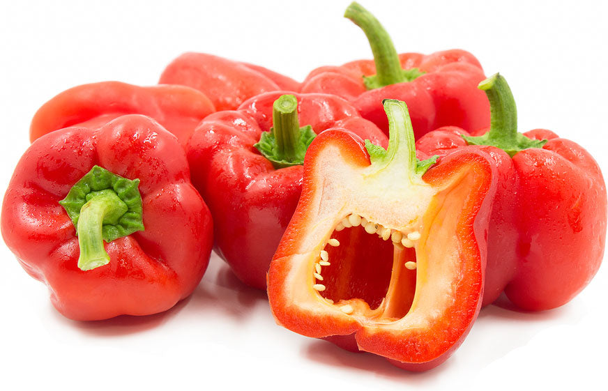 Bell Pepper Red 350 Gm