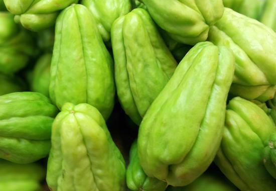 Chayote Squash(Lanku) 250 Gm