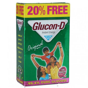 Glucon-D Instant Energy Original 500gm