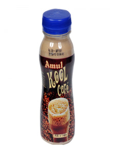 AMUL COOL CAFE MILK N COFFEE BOTTLE 200ML