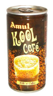 Amul Kool Cafe Can 180ml