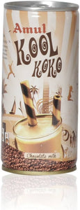 Amul Kool Coco Can 180ml