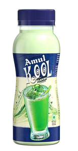 Amul Kool Elaichi Flavour Bottle 200ml