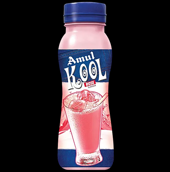 Amul Kool Rose Flavoured 200ml