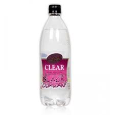 Catch Clear Black Currant 750ml