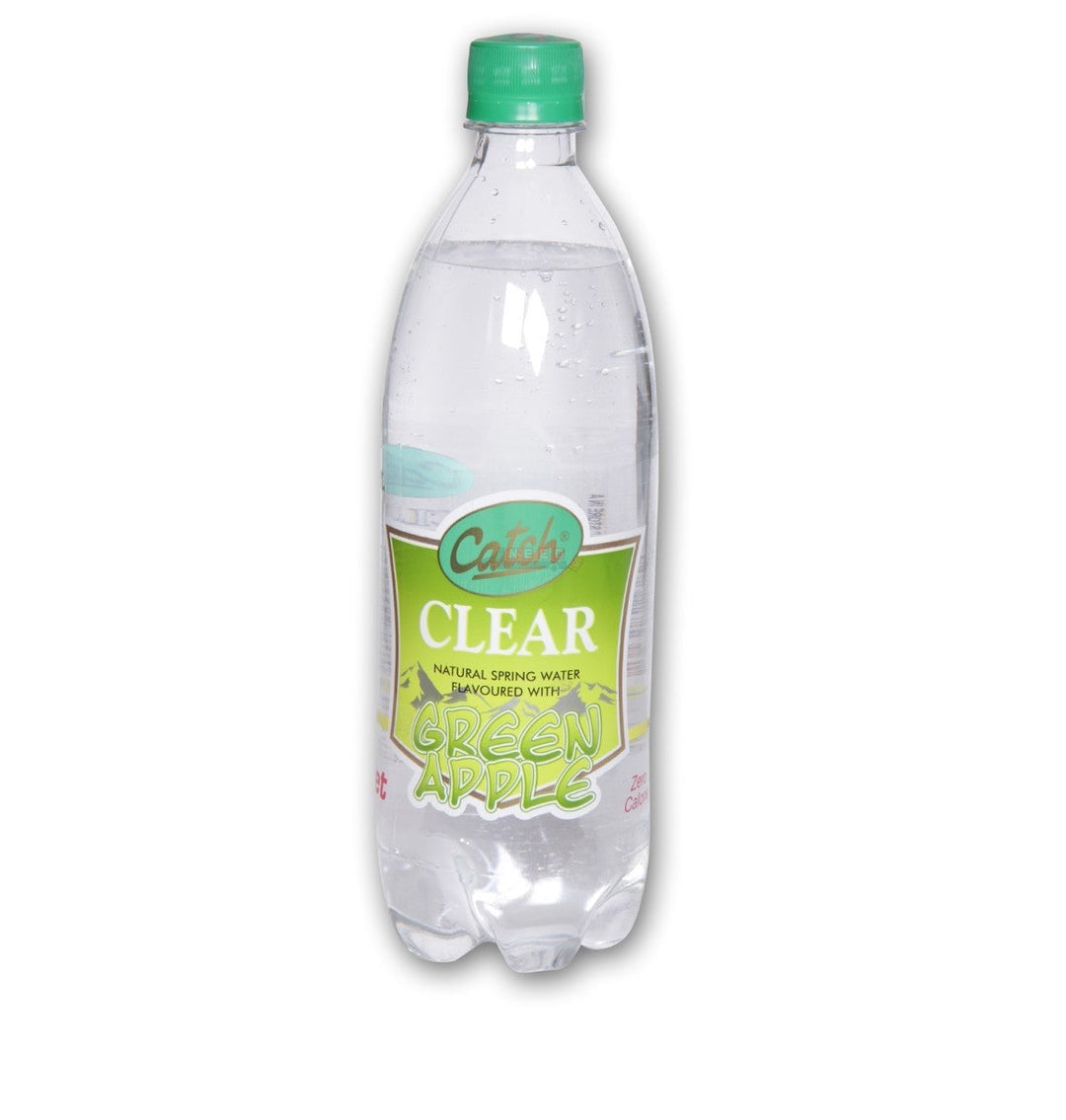 Catch Clear Flavoured Green Apple 750ml