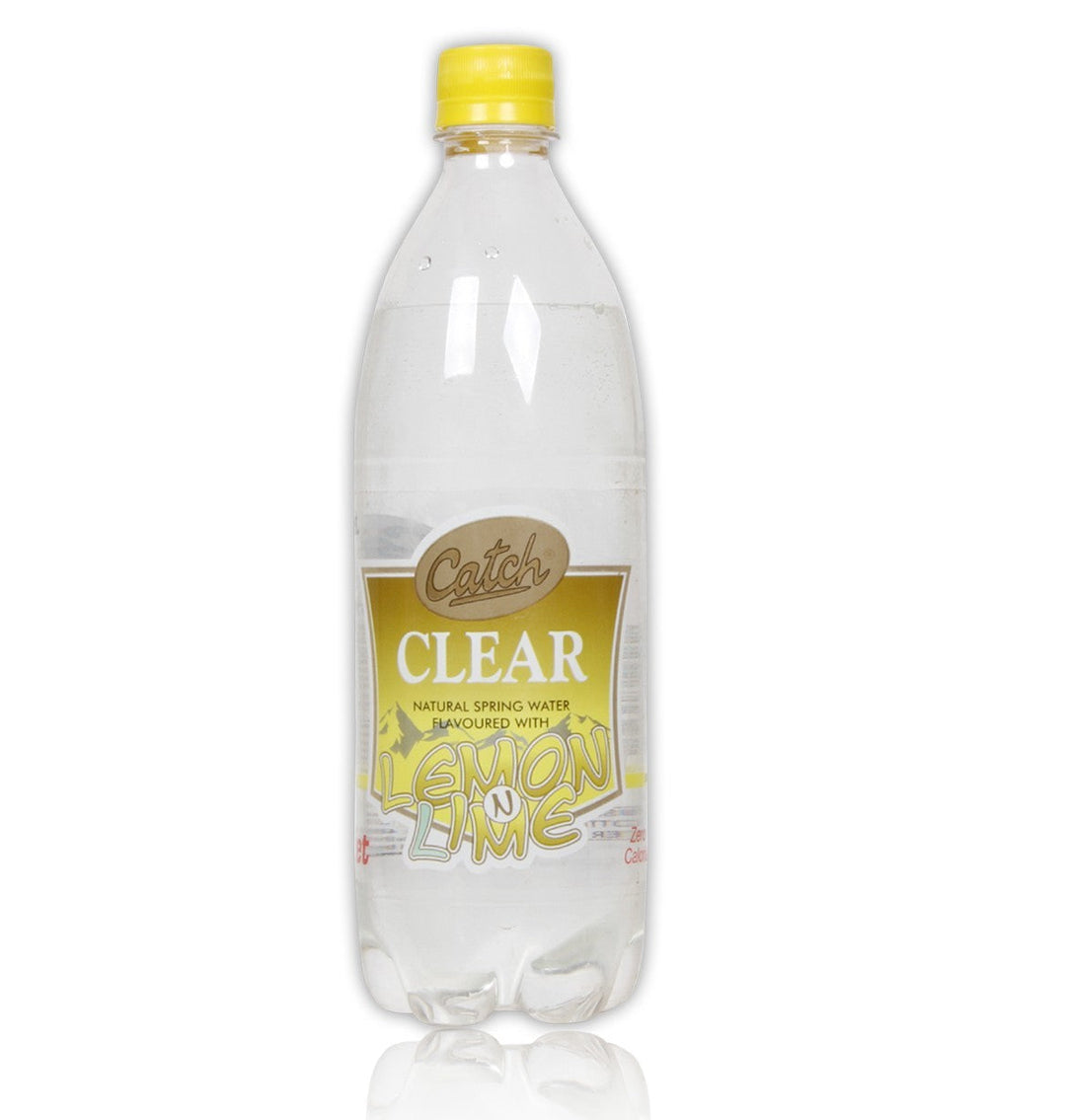 Catch Clear Lemon Lime 750ml