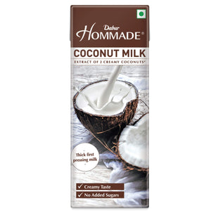 Dabur Hommade CocoNut Milk 200gm