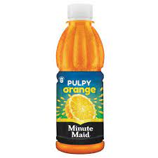 Minute Maid Pulpy Orange 250ml