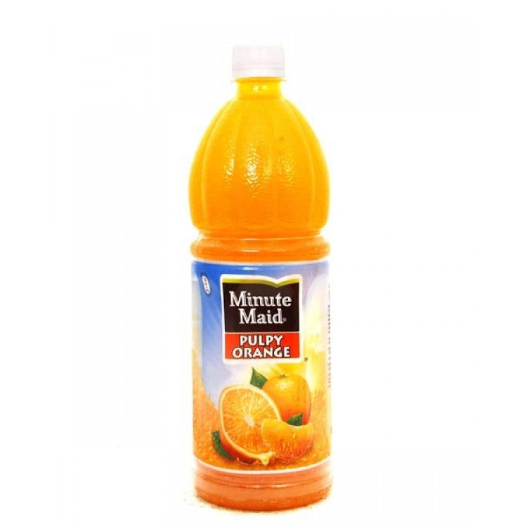 Minute Maid Pulpy Orange Fruit Drink 400ml