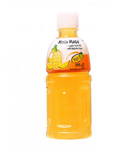 Mogu Mogu Pineapple Juice With Nata De Coco 320ml