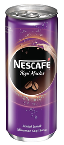 Nescafe Mocha Coffee Drink 240ml Imp