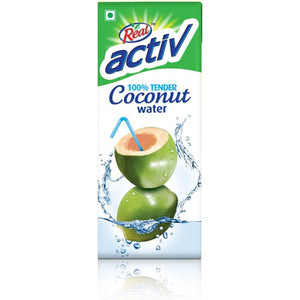 Real Active CocoNut Water 200ml