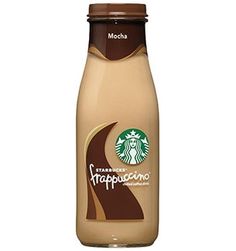 STARBUCKS FRAPPUCCINO MOCHA LIGHT CHILLED CE DRINK 281ML IMP - 1000472